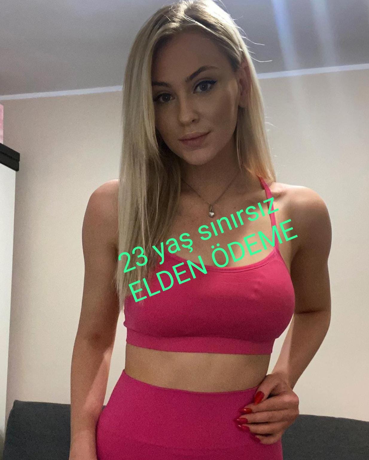 Seferihisar Zarif Sevgili Bayan Escort Sevinç
